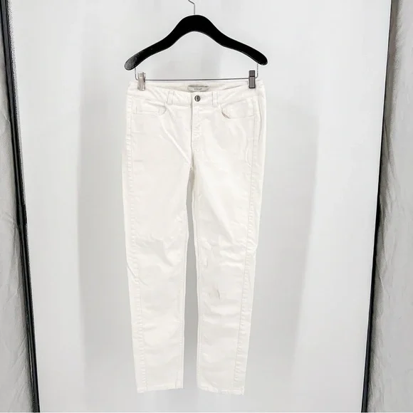 Derek Lam 10 Crosby White Pants - Picture 1 of 5